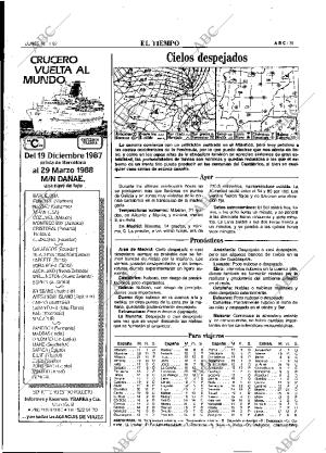 ABC MADRID 16-11-1987 página 31