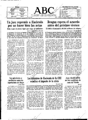 ABC MADRID 16-11-1987 página 41