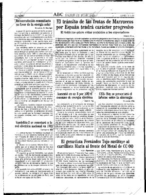 ABC MADRID 16-11-1987 página 42