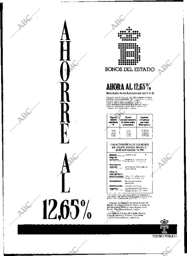 ABC MADRID 16-11-1987 página 6