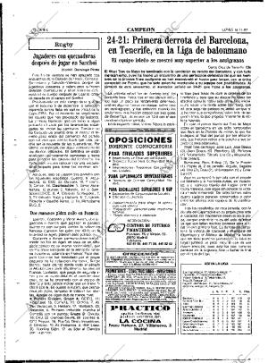 ABC MADRID 16-11-1987 página 72