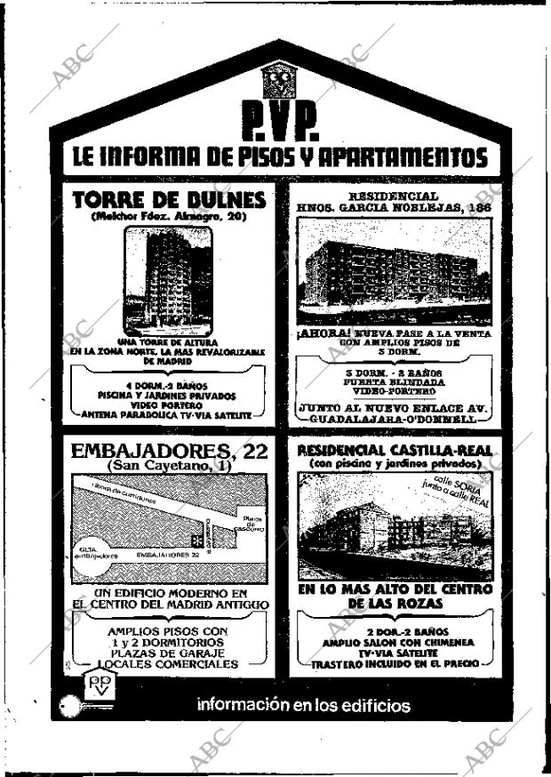 ABC MADRID 16-11-1987 página 8