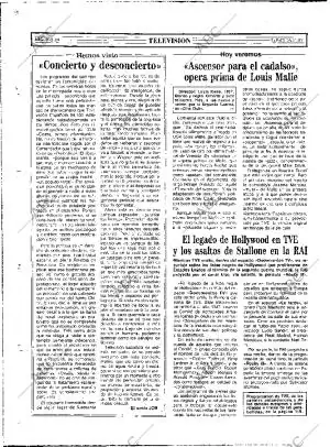 ABC MADRID 16-11-1987 página 84