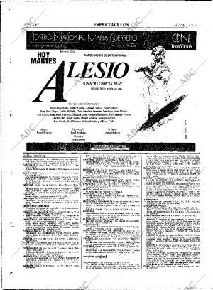 ABC MADRID 17-11-1987 página 100