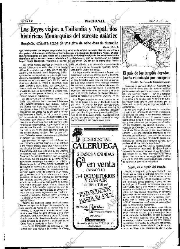 ABC MADRID 17-11-1987 página 24