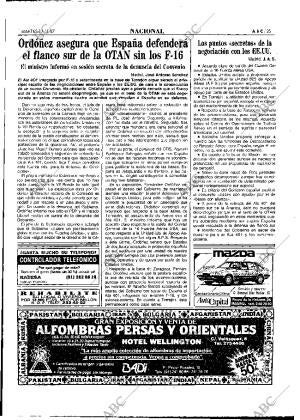 ABC MADRID 17-11-1987 página 25