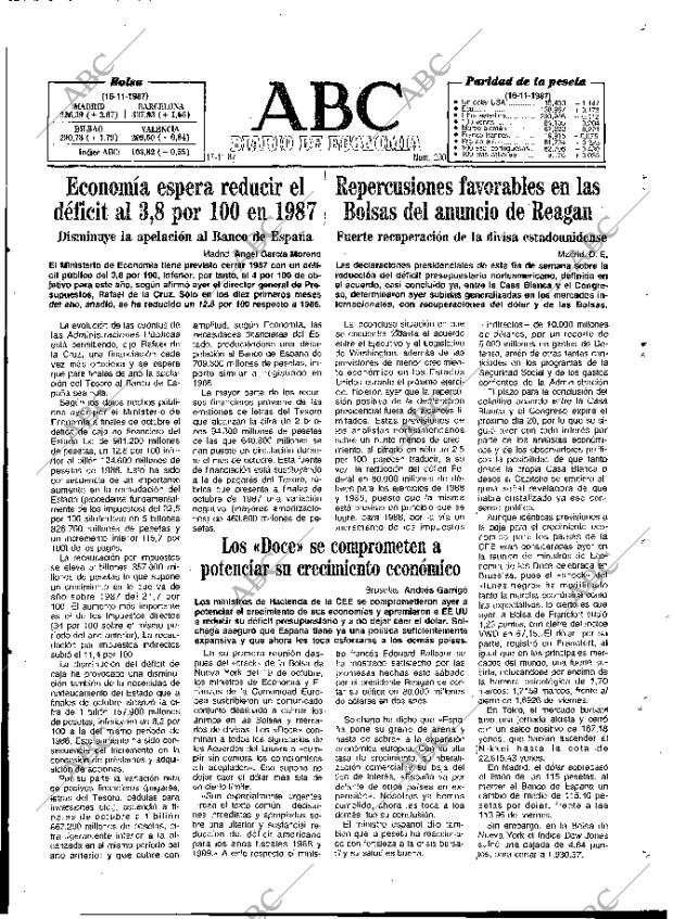 ABC MADRID 17-11-1987 página 69