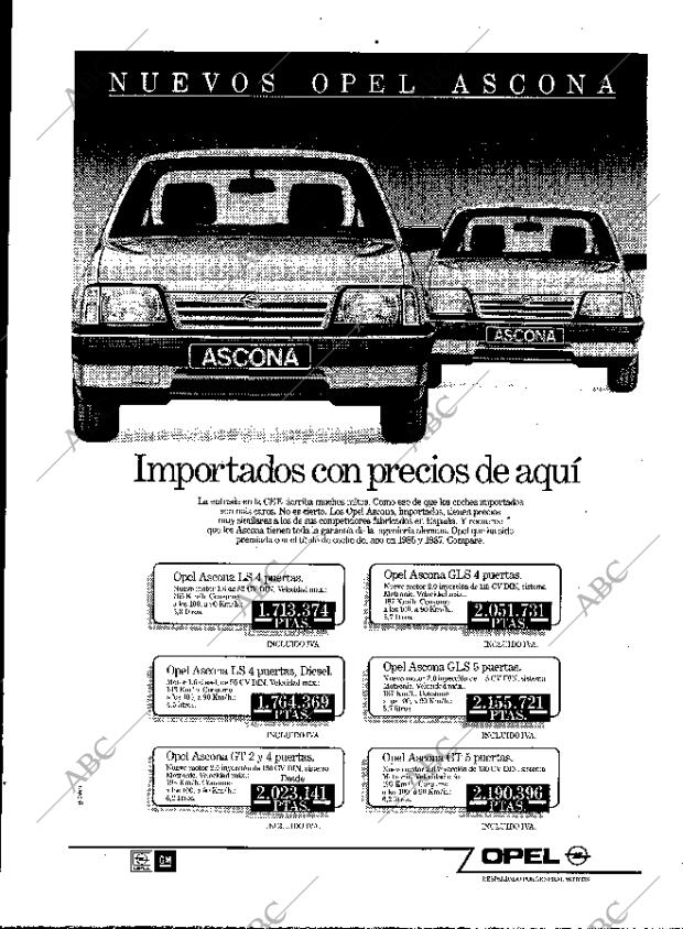 ABC MADRID 19-11-1987 página 11
