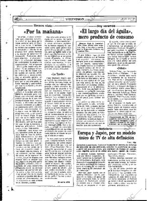 ABC MADRID 19-11-1987 página 114