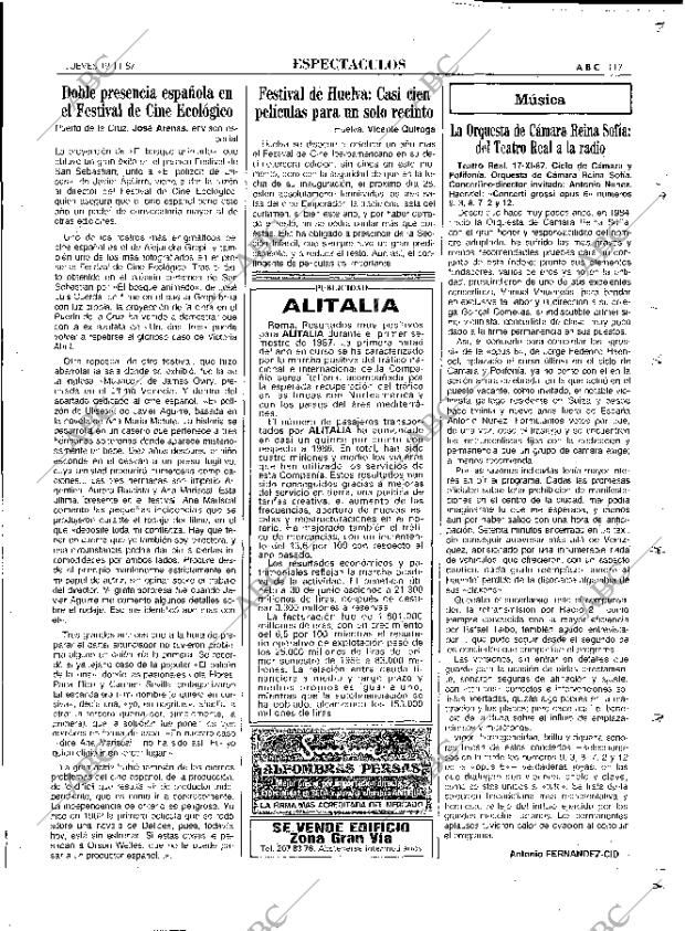 ABC MADRID 19-11-1987 página 117