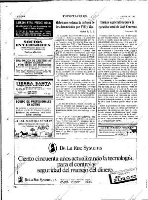 ABC MADRID 19-11-1987 página 118
