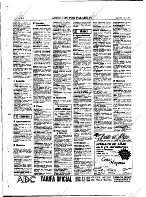 ABC MADRID 19-11-1987 página 136