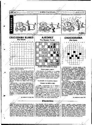 ABC MADRID 19-11-1987 página 148