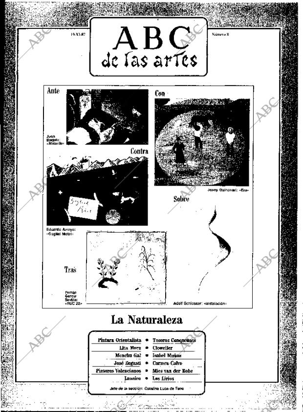 ABC MADRID 19-11-1987 página 15