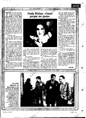 ABC MADRID 19-11-1987 página 153