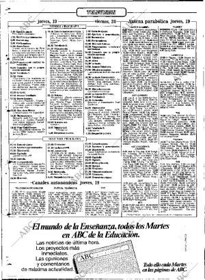 ABC MADRID 19-11-1987 página 158