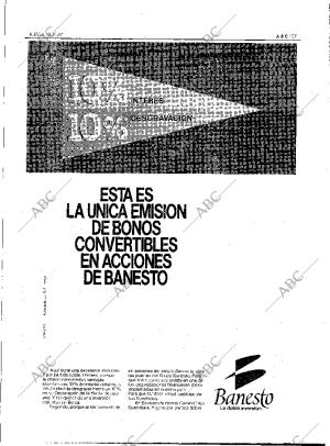 ABC MADRID 19-11-1987 página 57