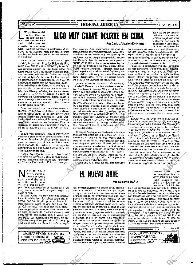 ABC MADRID 19-11-1987 página 60