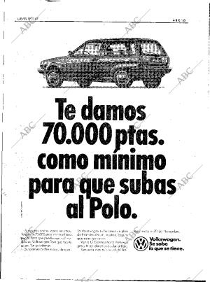 ABC MADRID 19-11-1987 página 65
