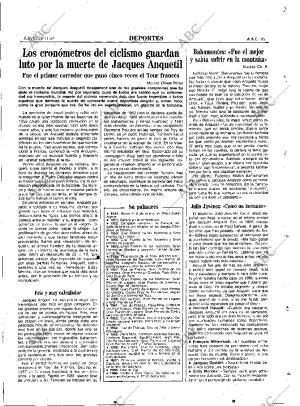 ABC MADRID 19-11-1987 página 85