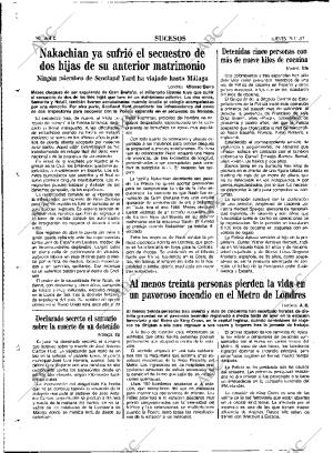 ABC MADRID 19-11-1987 página 90