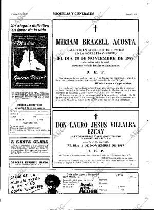 ABC MADRID 20-11-1987 página 101