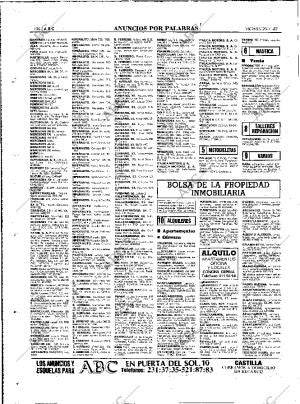 ABC MADRID 20-11-1987 página 106