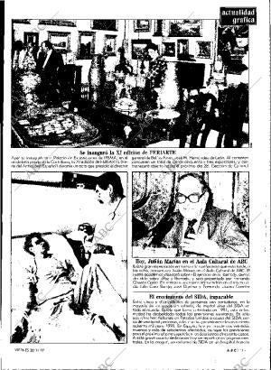 ABC MADRID 20-11-1987 página 11