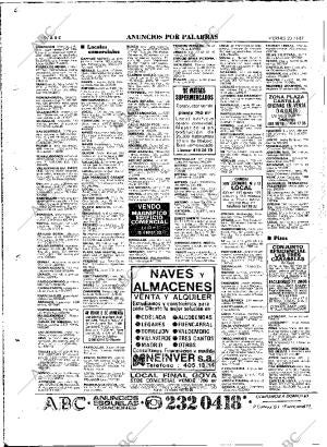 ABC MADRID 20-11-1987 página 110