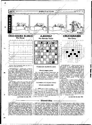 ABC MADRID 20-11-1987 página 118