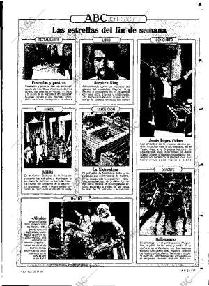 ABC MADRID 20-11-1987 página 119