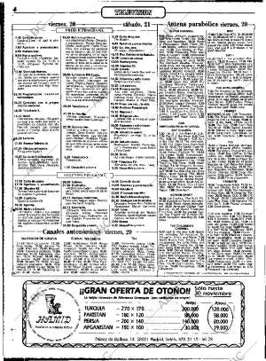 ABC MADRID 20-11-1987 página 126