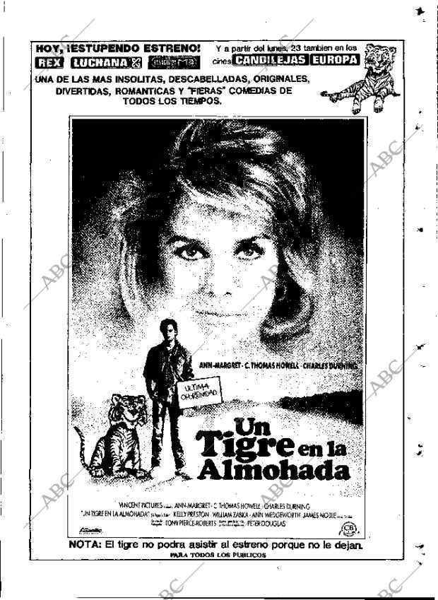 ABC MADRID 20-11-1987 página 127