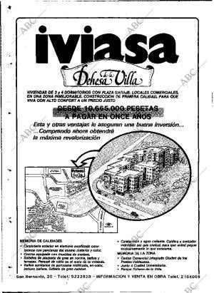 ABC MADRID 20-11-1987 página 128