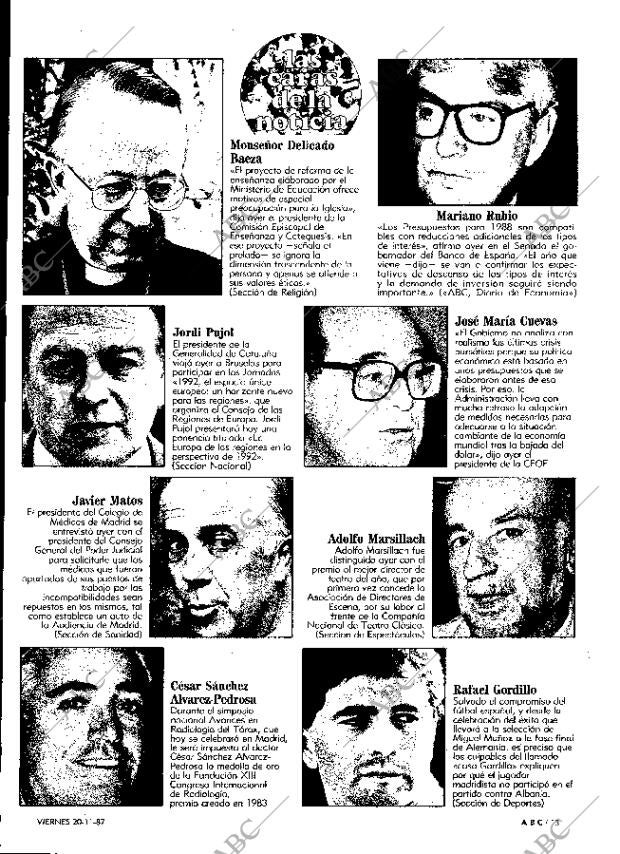 ABC MADRID 20-11-1987 página 13