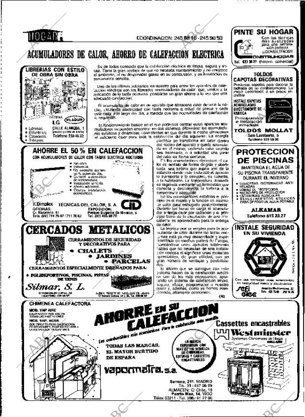 ABC MADRID 20-11-1987 página 14