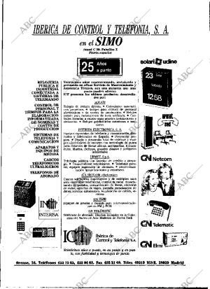 ABC MADRID 20-11-1987 página 15