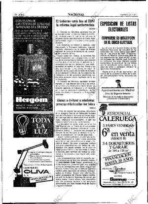ABC MADRID 20-11-1987 página 28