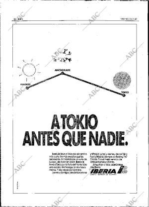 ABC MADRID 20-11-1987 página 30