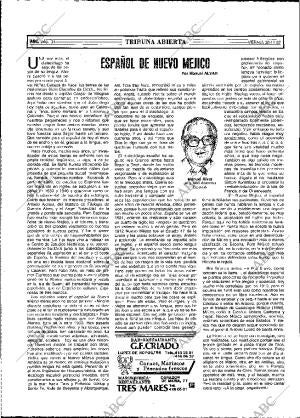 ABC MADRID 20-11-1987 página 34