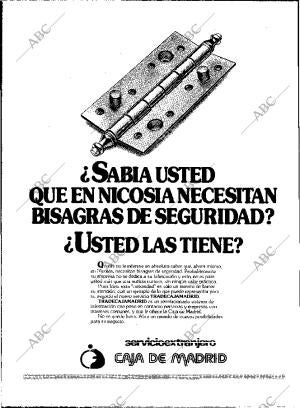 ABC MADRID 20-11-1987 página 4