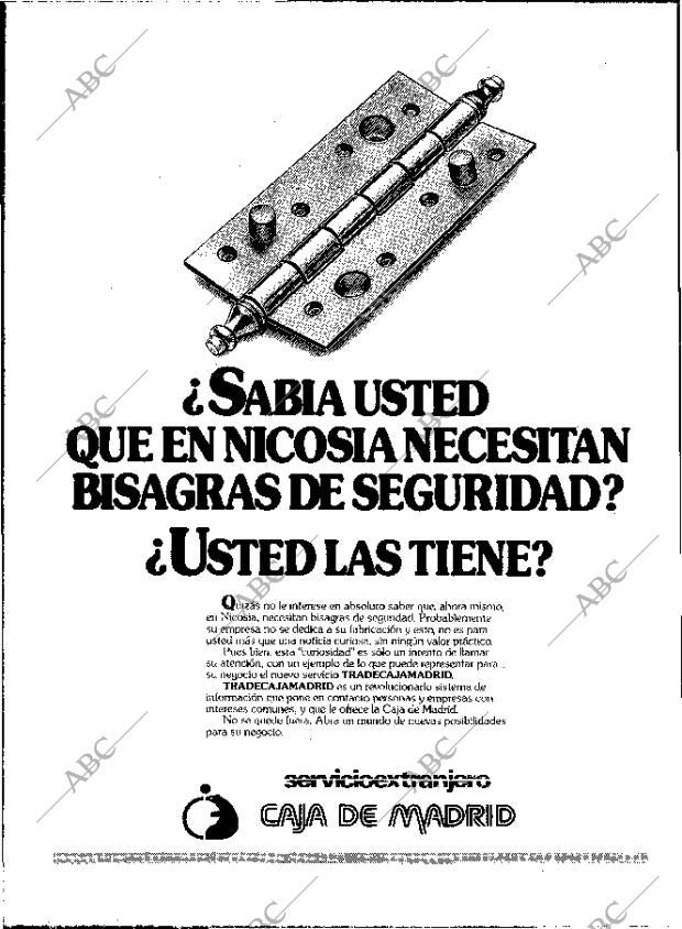 ABC MADRID 20-11-1987 página 4