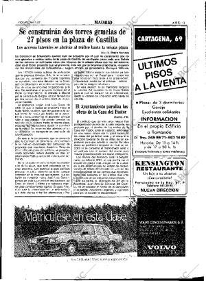 ABC MADRID 20-11-1987 página 43