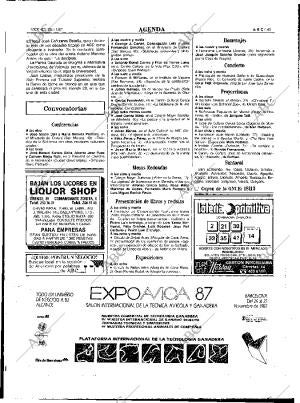 ABC MADRID 20-11-1987 página 45