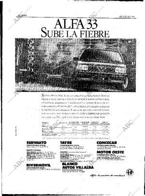ABC MADRID 20-11-1987 página 46