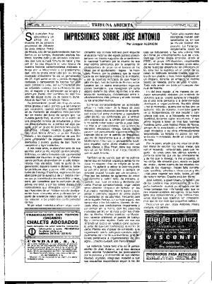 ABC MADRID 20-11-1987 página 48