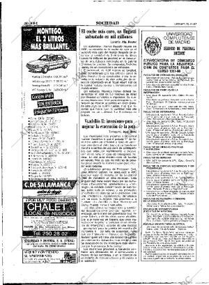 ABC MADRID 20-11-1987 página 58