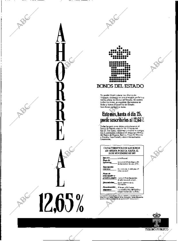 ABC MADRID 20-11-1987 página 6