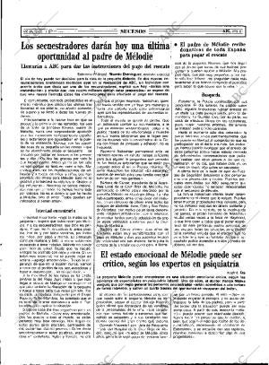 ABC MADRID 20-11-1987 página 61