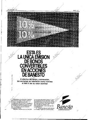 ABC MADRID 20-11-1987 página 63